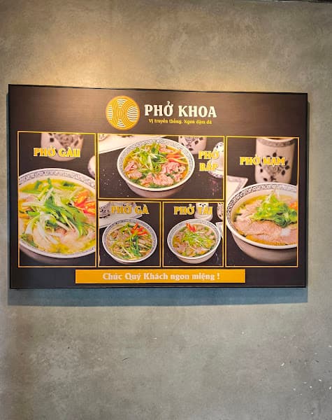 Hình ảnh Phở Khoa - cs2 - 2