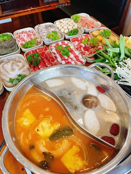 Hình ảnh Buffet Cung Đình - Lẩu & Nướng - 2