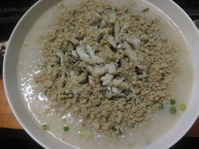 Hình ảnh CHÁO Đêm : Liễu Cương 02 - 5