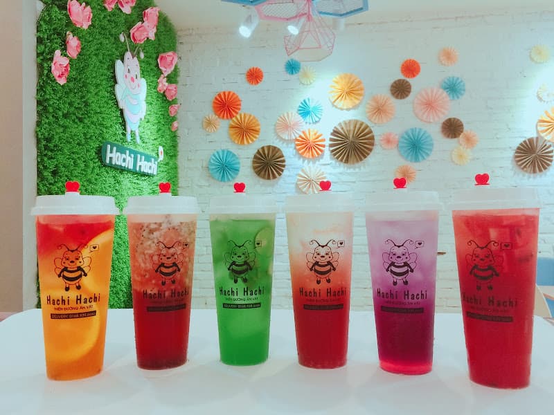 Hình ảnh Ăn vặt Hachi Hachi - 4