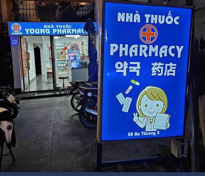 Hình ảnh Nhà thuốc - YOUNG Pharmacy - 약국 - 药店 - 6