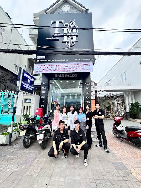 Ảnh bìa TH Hair Salon