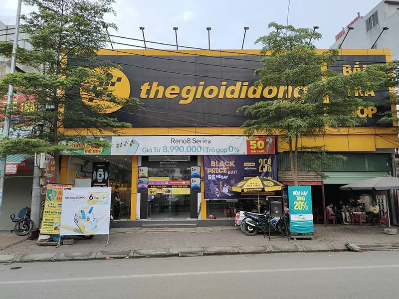 Hình ảnh Siêu thị Thế Giới Di Động - 4