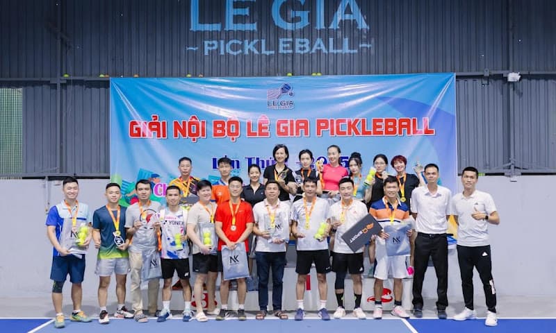 Hình ảnh Le Gia Pickleball - 5