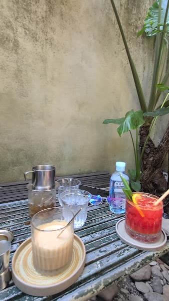 Hình ảnh Trốn cafe - 4
