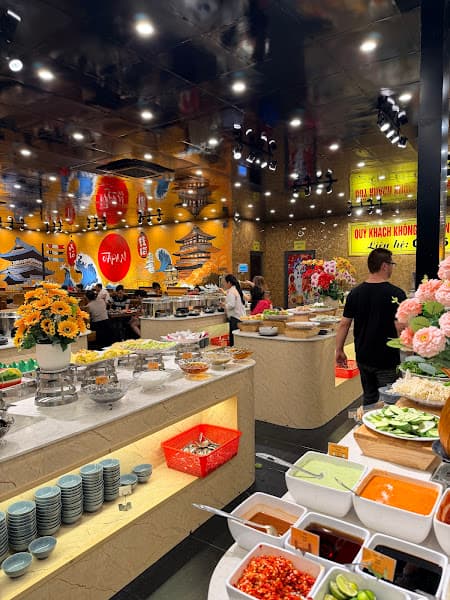 Hình ảnh Lẩu & Nướng Buffet Mộc - 2