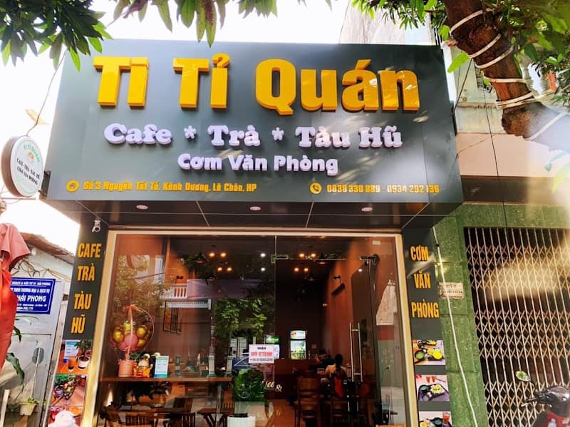 Ảnh bìa Ti Tỉ Quán_cs1