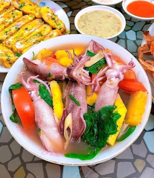 Ảnh bìa Quán ăn đêm Quốc Khánh