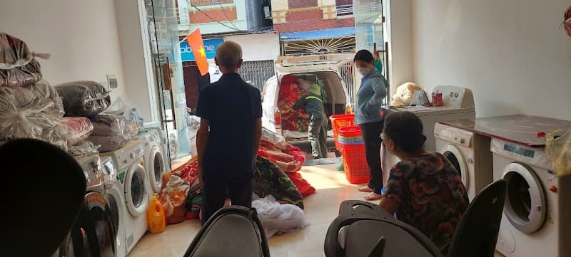 Hình ảnh Giặt Là Sivi - 5