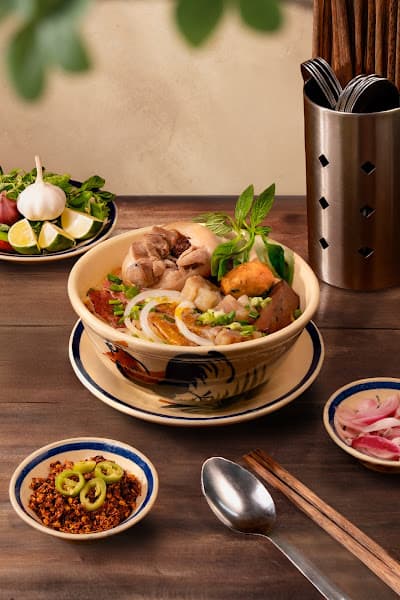 Hình ảnh BÚN BÒ HUẾ 1999 - 4