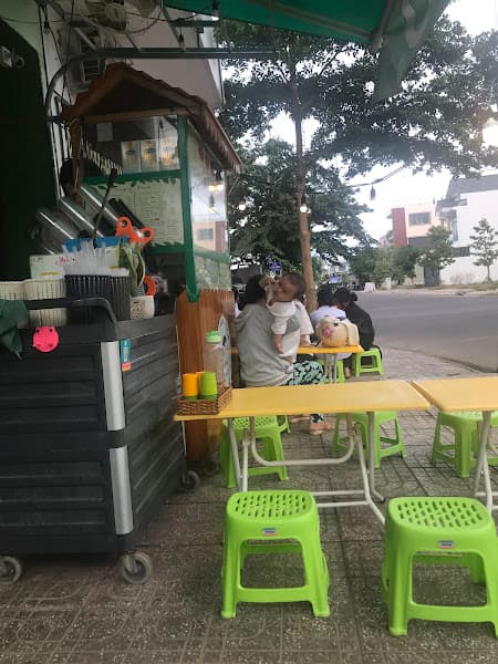 Hình ảnh Tisu Trà - 3