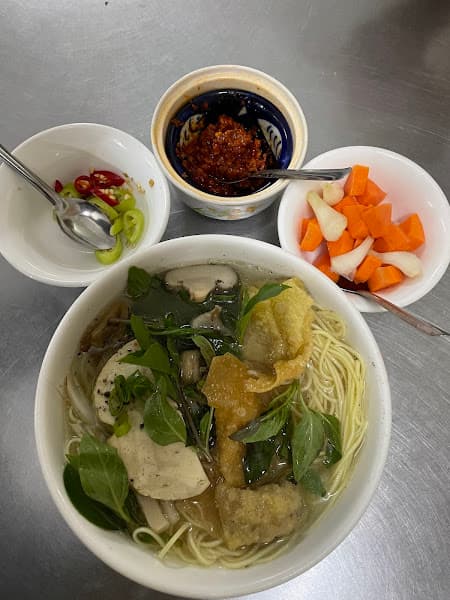 Hình ảnh Quán ăn chay Trường An - 4