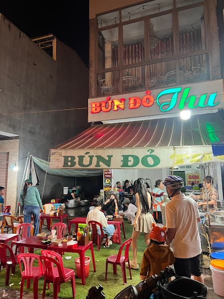 Hình ảnh Bún đỏ Thu - (Phan Đình Giót xưa) - 2