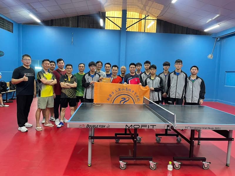 Hình ảnh Sân Cầu Lông - Bóng Bàn - Pickleball Tuấn Huệ - 3