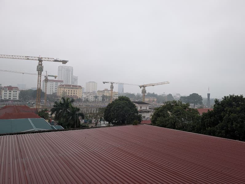 Hình ảnh Phố đi bộ Thành phố Thái Nguyên - 2