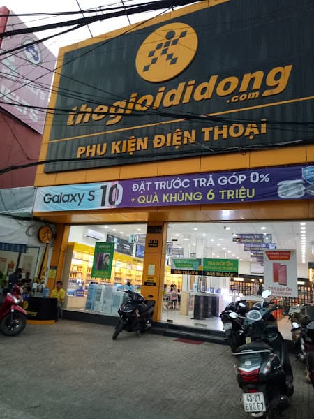 Siêu thị Thế Giới Di Động