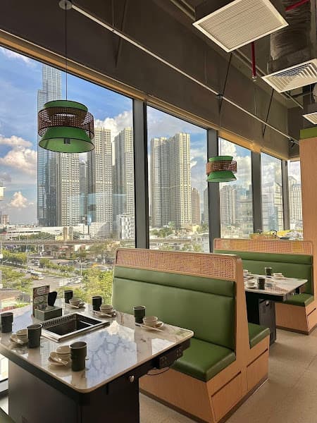 XIAN NIU LAU BUFFET LẨU BÒ TƯƠI TRIỀU CHÂU