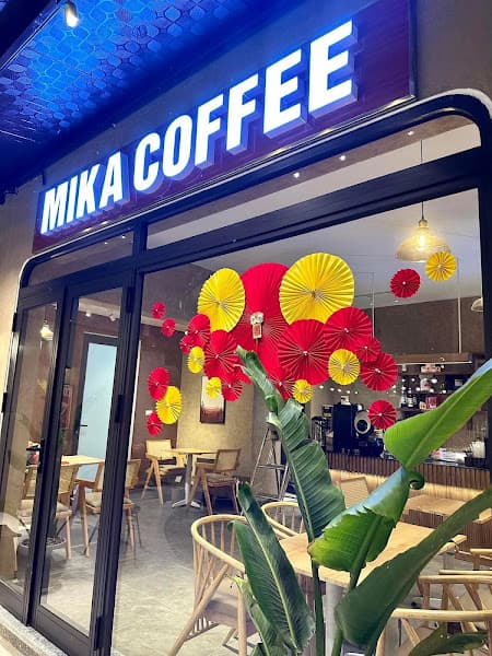 Ảnh bìa MIKA COFFE & TEA