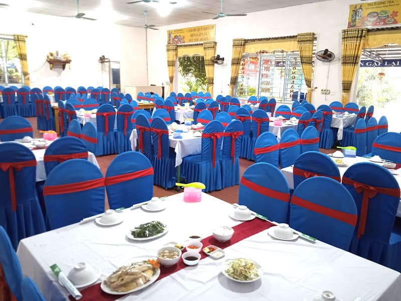 Hình ảnh Nhà Hàng Giang Lan Đền Hùng - 6