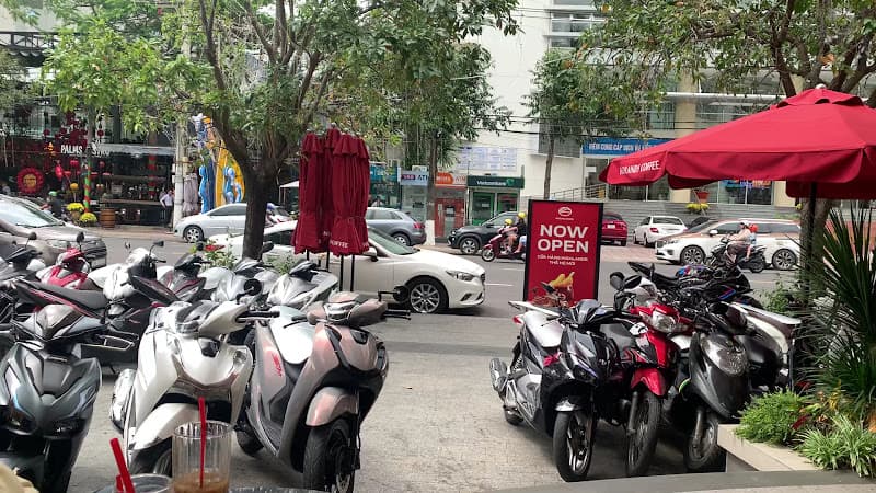 Hình ảnh Highlands Coffee Vien Dong Hotel - 3