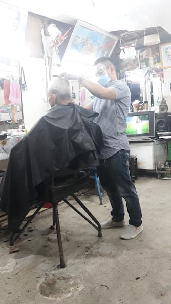 Hình ảnh Tiệm Hớt Tóc Thanh Hoà - 4