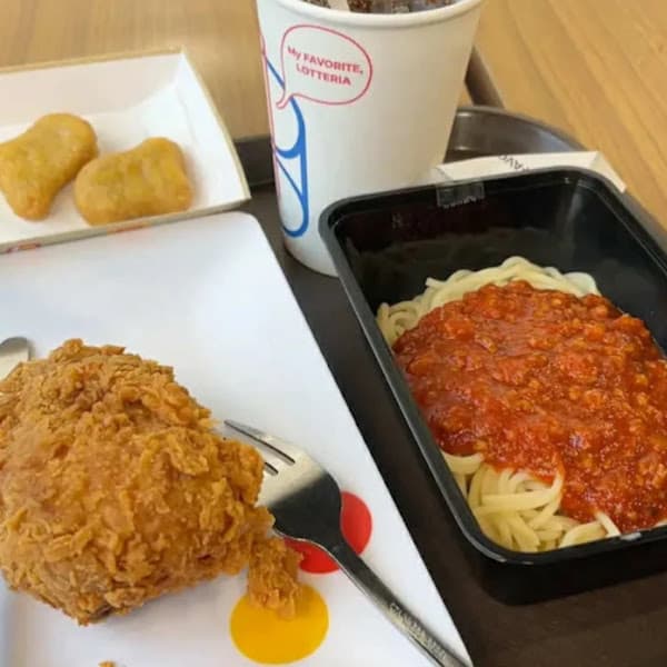 Hình ảnh Lotteria Viettel Post - 3