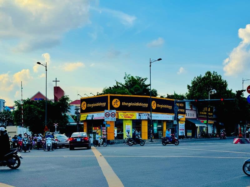 Hình ảnh Siêu thị Thế Giới Di Động - 4