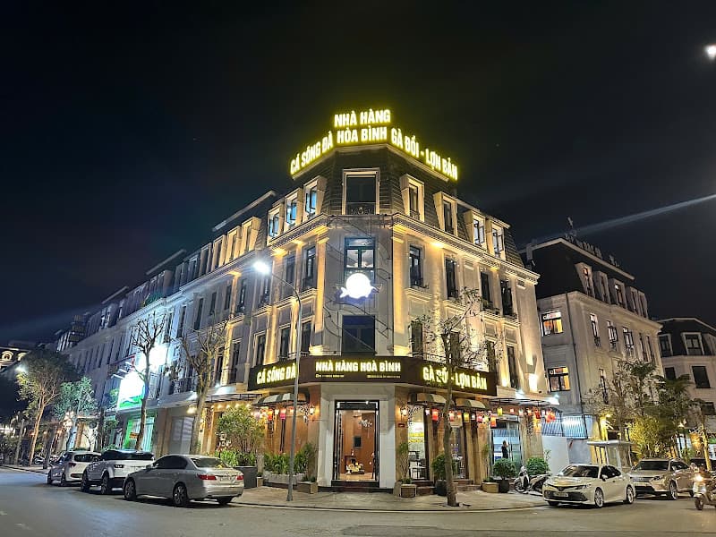 Hình ảnh Nhà Hàng Hoà Bình Hải Phòng - 5