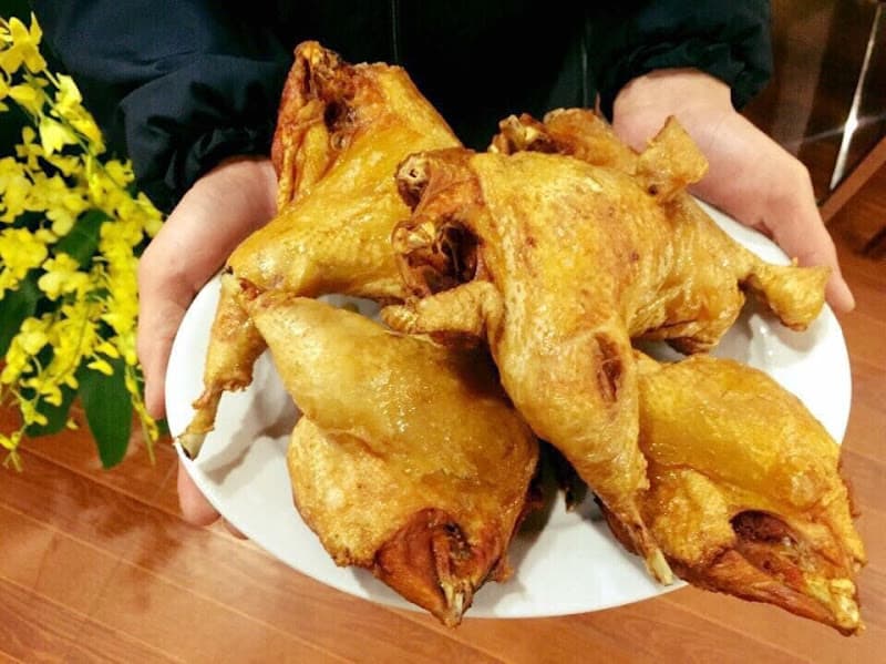 Hình ảnh Nhà hàng Vua gà tươi Minh Hoạch - 7