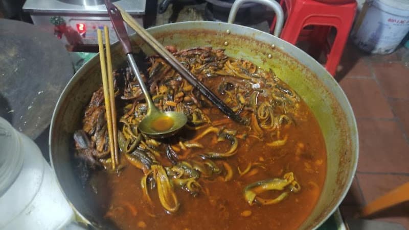 Hình ảnh Quán Cháo đêm Bà Hoa béo, Diễn Châu, Nghệ an - 3