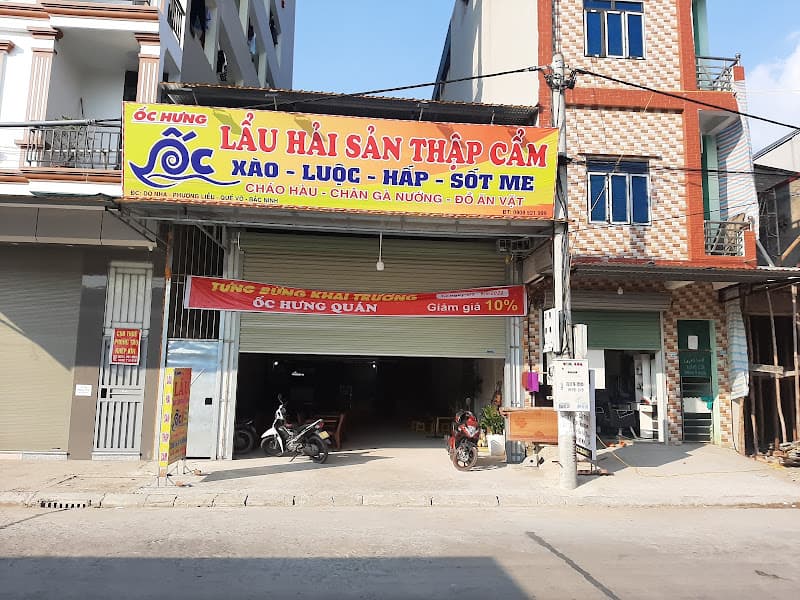 Nhà hàng Ốc Hưng