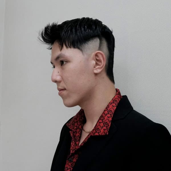 Hình ảnh Tiệm tóc Hoàng He - 3