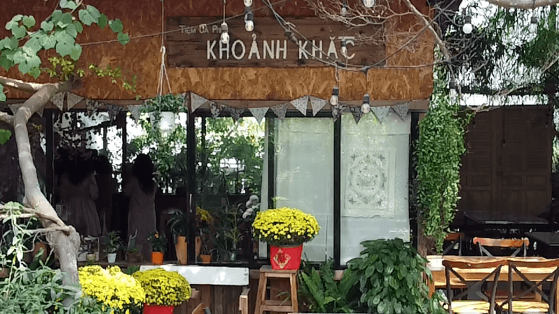Hình ảnh Tiệm cafe khoảnh khắc - 4