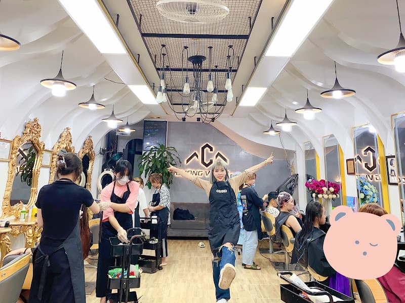 Hình ảnh Hair Salon Cường Victory - 3