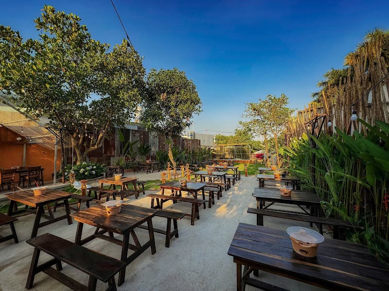 Hình ảnh Tiệm Lẩu Nướng BBQ Vườn Son - Long Thành - 4