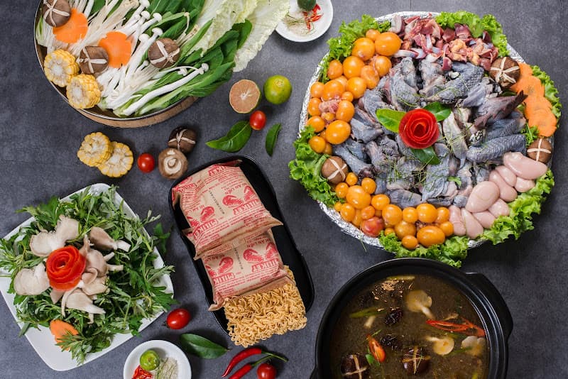 Hình ảnh Nhà Hàng Thiên Ân - Thượng đỉnh Gà ngon - 4