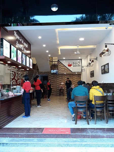 Hình ảnh Phở Nguyên cơ sở 2 - 2