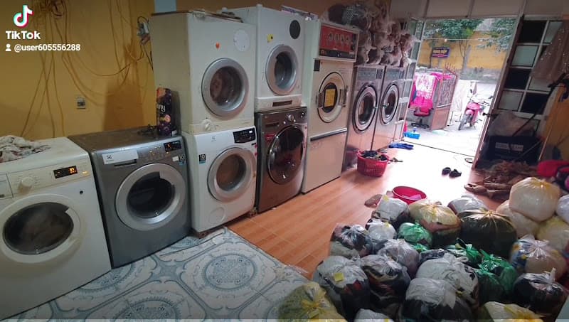 Hình ảnh Giặt là Lan Hương - 8