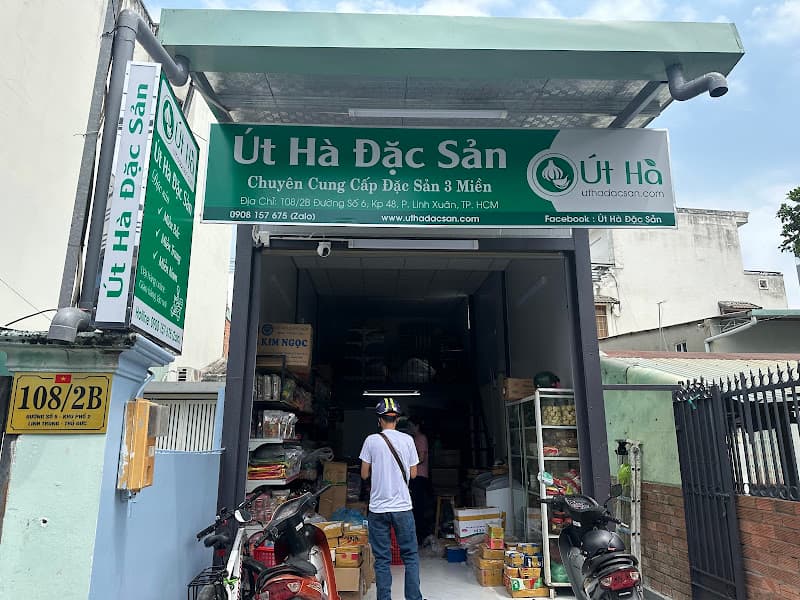 Ảnh bìa Út Hà Đặc Sản