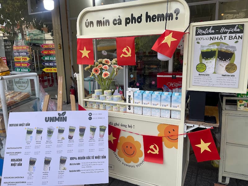 Hình ảnh Unmin coffee - 6