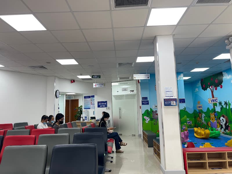 Hình ảnh Trung tâm tiêm chủng VNVC Ba Tháng Hai - 2