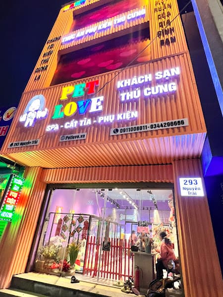 Hình ảnh PET LOVE Nguyễn Trãi - 4