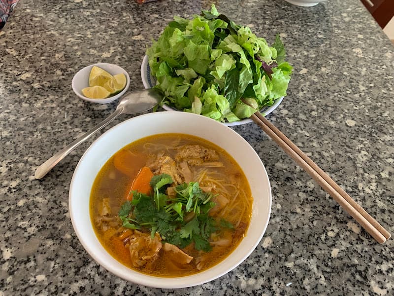 Hình ảnh Quán Cơm Chay Hương Trầm - 5