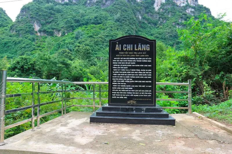 Ảnh bìa Ải Chi Lăng