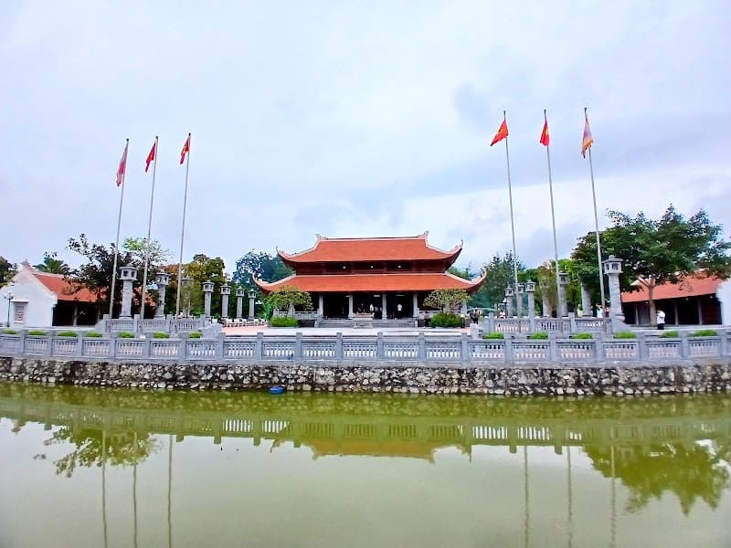 Hình ảnh Khu di tích Quốc gia đặc biệt Tân Trào - 5