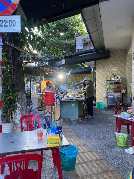 Ảnh bìa Bánh Xèo Tôm Nhảy