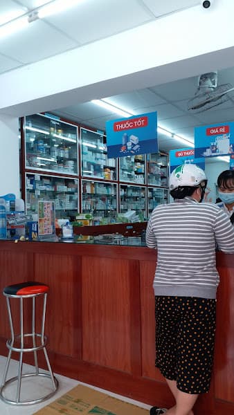 Hình ảnh Nhà Thuốc FPT Long Châu - 2