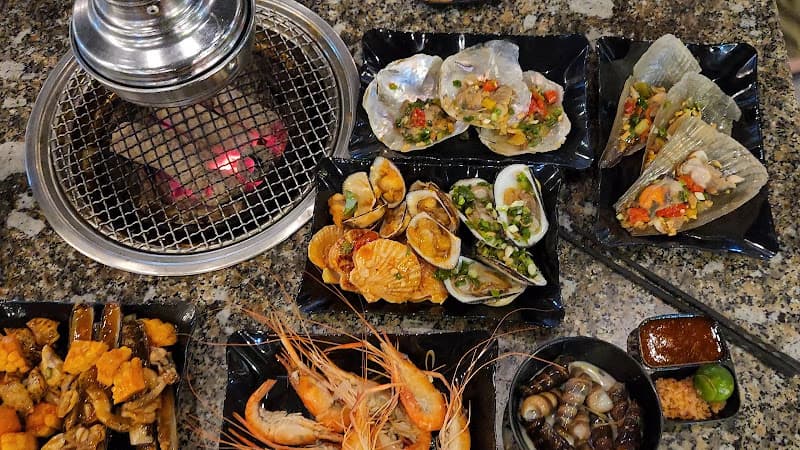 Hình ảnh Chuỗi Buffet Lẩu và Nướng Cô 3 Còi_ Cần Thơ - 4