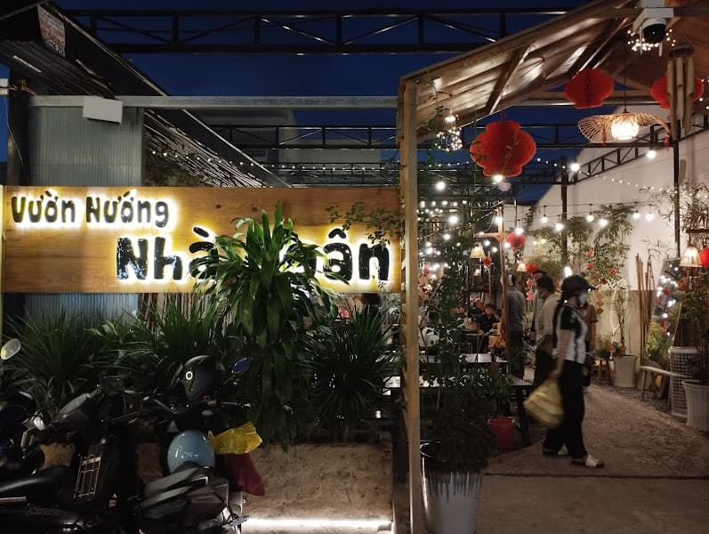 Hình ảnh Vườn Nướng Nhà Ngân - 3