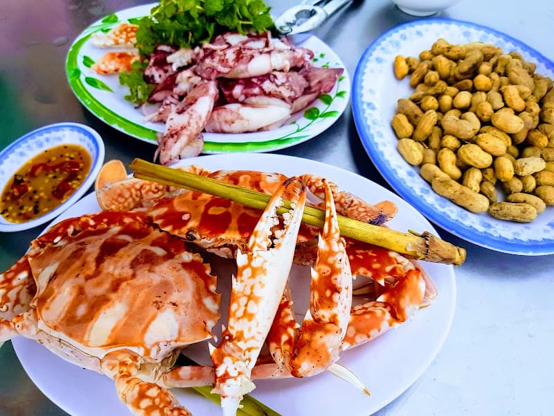 Hình ảnh Quán Hải Sản A Tý - Nơi thưởng thức hải sản tươi sống, ngon giá bình dân tại đà nẵng - 3